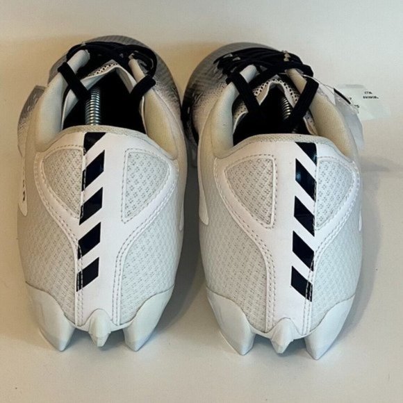 Nike Mens Vapor Untouchable Speed 3 TD AO3034-107 White Football Cleats Size 13 main image 9